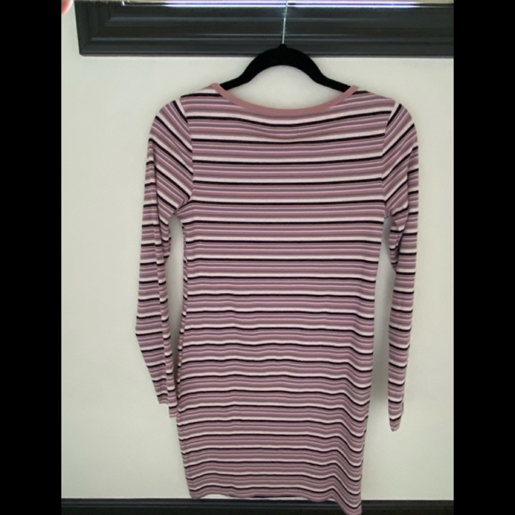 Brand New W/ tags Wild Fable Striped Dress Size S - Picture 2 of 5